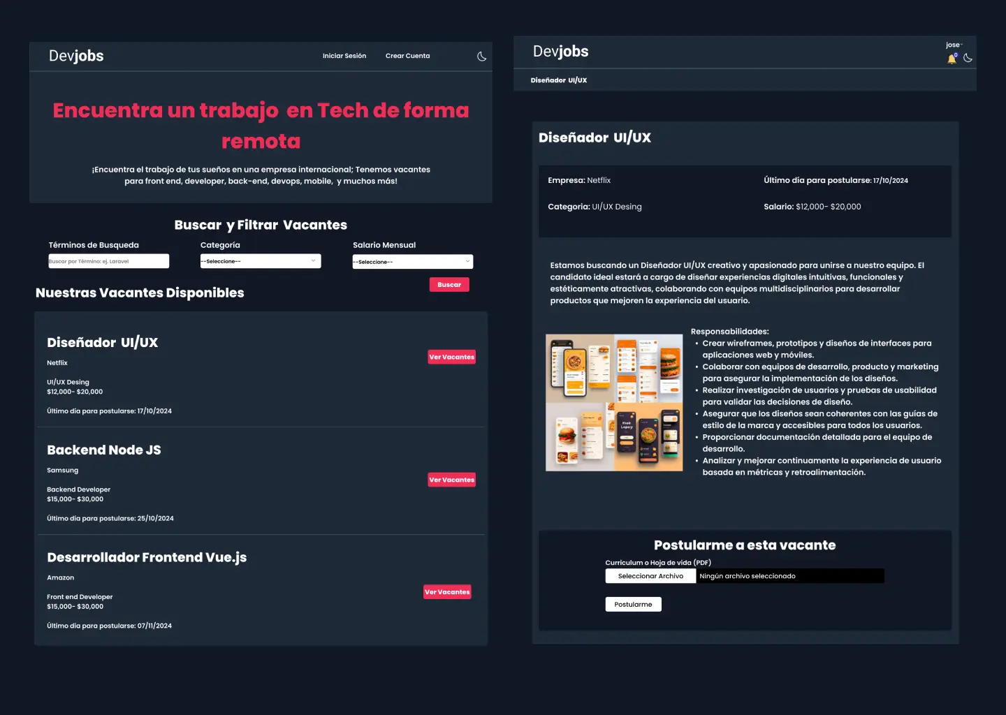 Sistema de Inventario