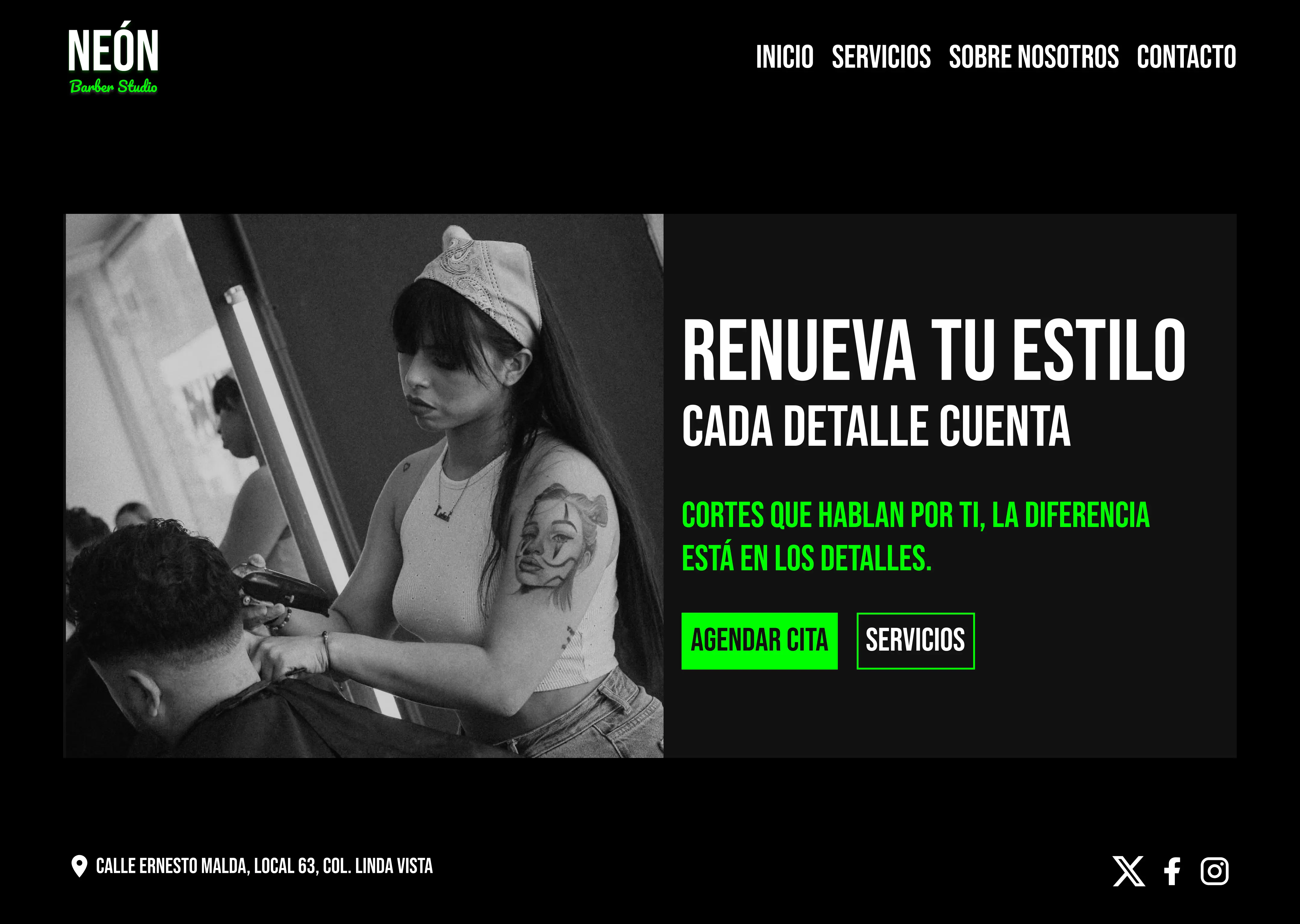 Sistema de Inventario